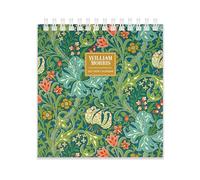 William Morris 2027 Desk Calendar