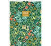 William Morris A3 Calendar 2027, Wall Calendars, Month To View, Art, Gift