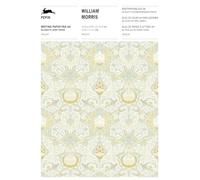 William Morris: A4 Writing Paper (Multilingual Edition): Writing Paper & Note Pad A4