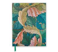 William Morris: Acanthus (Blank Sketch Book): 56 (Luxury Sketch Books, 56)