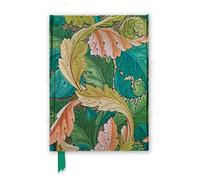William Morris: Acanthus (Foiled Journal): 62 (Flame Tree Notebooks, 62)