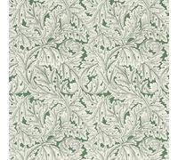 William Morris Acanthus Wallpaper Sage W0175/01