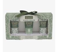 William Morris Acorn Set Of 3 Hand Cream Gift Set LP76392A