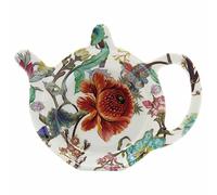 William Morris' Anthina Design - Melamine Teabag Tidy LP94842