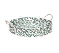 William Morris Arts & Crafts Willow Large Handle Tray