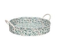 William Morris Arts & Crafts Willow Large Handle Tray