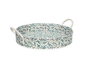 William Morris Arts & Crafts Willow Large Handle Tray