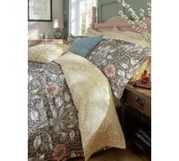 William Morris At Home 2 Pack Pure Cotton Sateen Oxford Pillowcases Multi