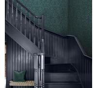 William Morris at Home Acorn Heritage Blue Wallpap One size Blue