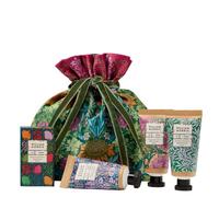 William Morris At Home - At Home Sunflower Swan Velvet Pouch for Women