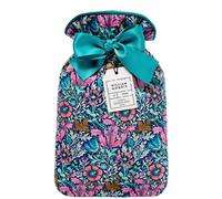 William Morris At Home Beautiful Sleep Velvet Hot Water Bottle