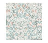 William Morris at Home Blackthorn Meadow Wallpaper One size Green