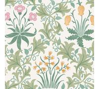 William Morris At Home Celandine Wallpaper | Spring Garden