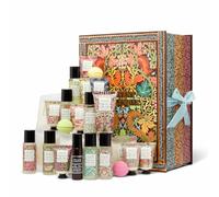 William Morris At Home Christmas Advent Calendar, 24 Bath & Body Gifts
