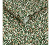 William Morris At Home Clover Forest Wallpaper