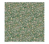 William Morris at Home Clover Forest Wallpaper | Green Floral Design | Paste the Wall | Eco-Friendly