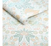 William Morris At Home William Morris Dove & Rose Haze Blue
