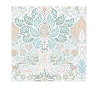WILLIAM MORRIS AT HOME Dove & Rose Haze Wallpaper | Paste The Wall | Blue Animals | Eco-Friendly