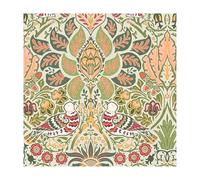William Morris at Home Dove & Rose Olive Wallpaper | Paste the Wall | Green Animals | Eco-Friendly