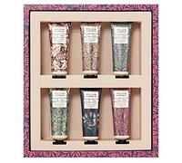 William Morris At Home Dove & Rose White Iris & Amber Hand Cream Care Gift Se...