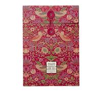 William Morris At Home Drawer Liners x5, Patchouli & Red Berry Scent | For Wardrobes, Kitchen & Bedroom, Freshens Drawers, Vegan & Cruelty Friendly, Gift for Home Lovers