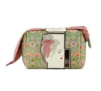 William Morris At Home Forest Bathing Hair Mist, Wash bag and Scarf Style Set