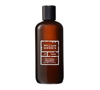 William Morris At Home Forest Bathing Moisturising Bath Foam Spa | Enriched with Vitamins A and E | Cruelty Free and Vegan Friendly | 300ml
