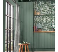 William Morris At Home Forest Road Eggshell 1L Interior Wood & Metal Paint