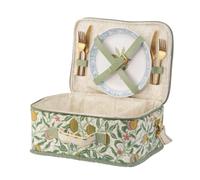 William Morris At Home Fruit 2 Person Picnic Cooler Bag