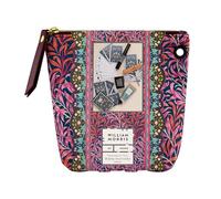 William Morris At Home Hand Cream 30ml, Scented Candle 30g, Body and Room Mist 10ml, Wine Bottle Opener, Playing Cards, Holiday Kit, Travel Size, Vegan and Cruelty Free, Beauty Gift for Her