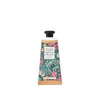 William Morris At Home Golden Lily Dark Aloe & Lime Hand Cream | Enriched with Shea Butter | Cruelty Free & Vegan Friendly | Travel Friendly Size | 50ml