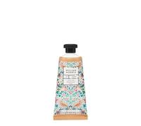 William Morris At Home Hand Cream 50ml, Enriched with Shea Butter, Floral Fragrance With Cedarwood, Pocket and Travel Size, Vegan and Cruelty Friendly, Aloe and Lime, Strawberry Thief