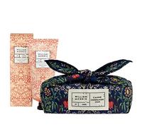 William Morris At Home Hand Cream 75ml, Dog Bandana W65 cm, Moisturiser, Uplifting Fragrance and Essential Oils, Travel Size, Vegan and Cruelty Friendly, Gift For Pet Lovers