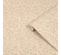 William Morris At Home Hessian Willow Boughs Classic Smooth Wallpaper