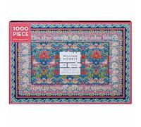William Morris At Home Jigsaw Puzzle 1000 Pieces, For Adults, Educational Game Challenging and Brainteasing, Rose Design Artwork, Gift For Puzzle Lovers, Bird & Yare Collection