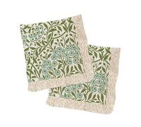 William Morris At Home Kitchen Garden Set Of 2 Napkins