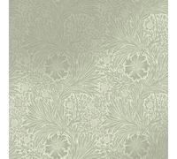 William Morris at Home Marigold Fibrous Sage Wallpaper