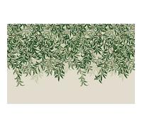 William Morris at Home Mural Willow Bough Fixed Size Mural 125364FXST