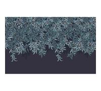 William Morris at Home Mural Willow Bough Fixed Size Mural 125382FXST