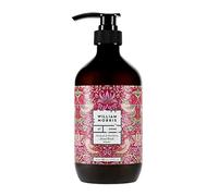 William Morris At Home Patchouli & Red Berry Hand Wash Bring Style To Bathroom & Kitchen Sulphate-Free Cruelty Free & Vegan Friendly 500ml, One Size