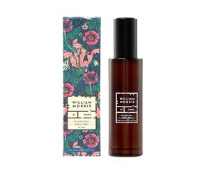 William Morris At Home Pillow Mist 100ml, Relaxing Fragrance to Spray Over Bed and Linen Pillows, Relaxing Essential Oils, Thoughtful Sleep Gift, Travel Size, Cruelty and Vegan Friendly