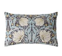William Morris At Home Pimpernel Pair of Pillowcases - STANDARD PAIR, INDIGO