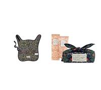 William Morris At Home Quilted Dog Coat, Small Pet Size+William Morris At Home Hand Cream 75ml