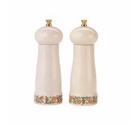 William Morris At Home Salt & Pepper Grinder Set