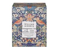 William Morris At Home - At Home Strawberry Thief Red Berry & Patchouli Scented Candle 180g for Women