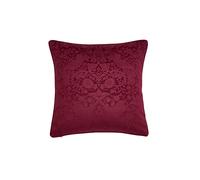 William Morris At Home Velvet Strawberry Thief Cushion Berry