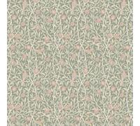William Morris at Home Wallpaper Bird & Pomegranate 140502