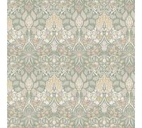 William Morris at Home Wallpaper Dove & Rose 140482