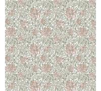 William Morris at Home Wallpaper Honeysuckle 140488