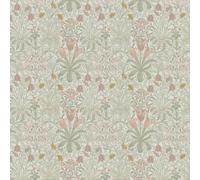 William Morris at Home Wallpaper Woodland Weeds 145676